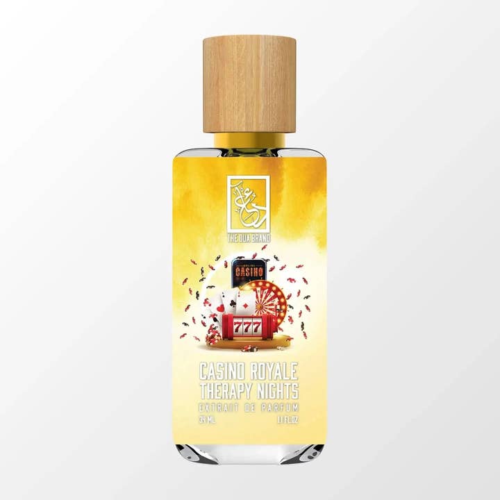 Serate terapeutiche al Casino Royale per la vendita all'ingrosso da parte di The DUA Brand
