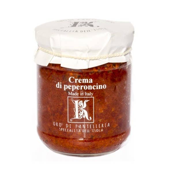 Zia Pia - Wholesale Chili Paste - Peperoncino Spread by Kazzen