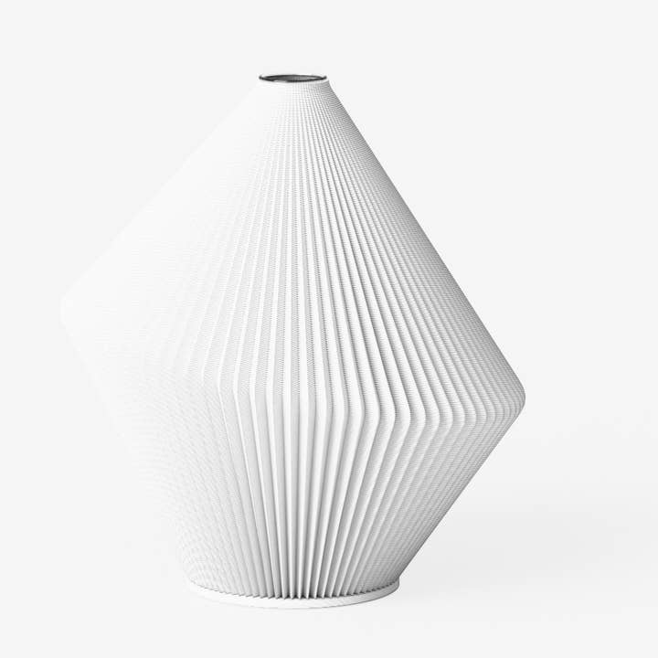 Cone Mini Vase | genbrugsmaterialer | inkl. glasindsats for engroshandel hos recozy