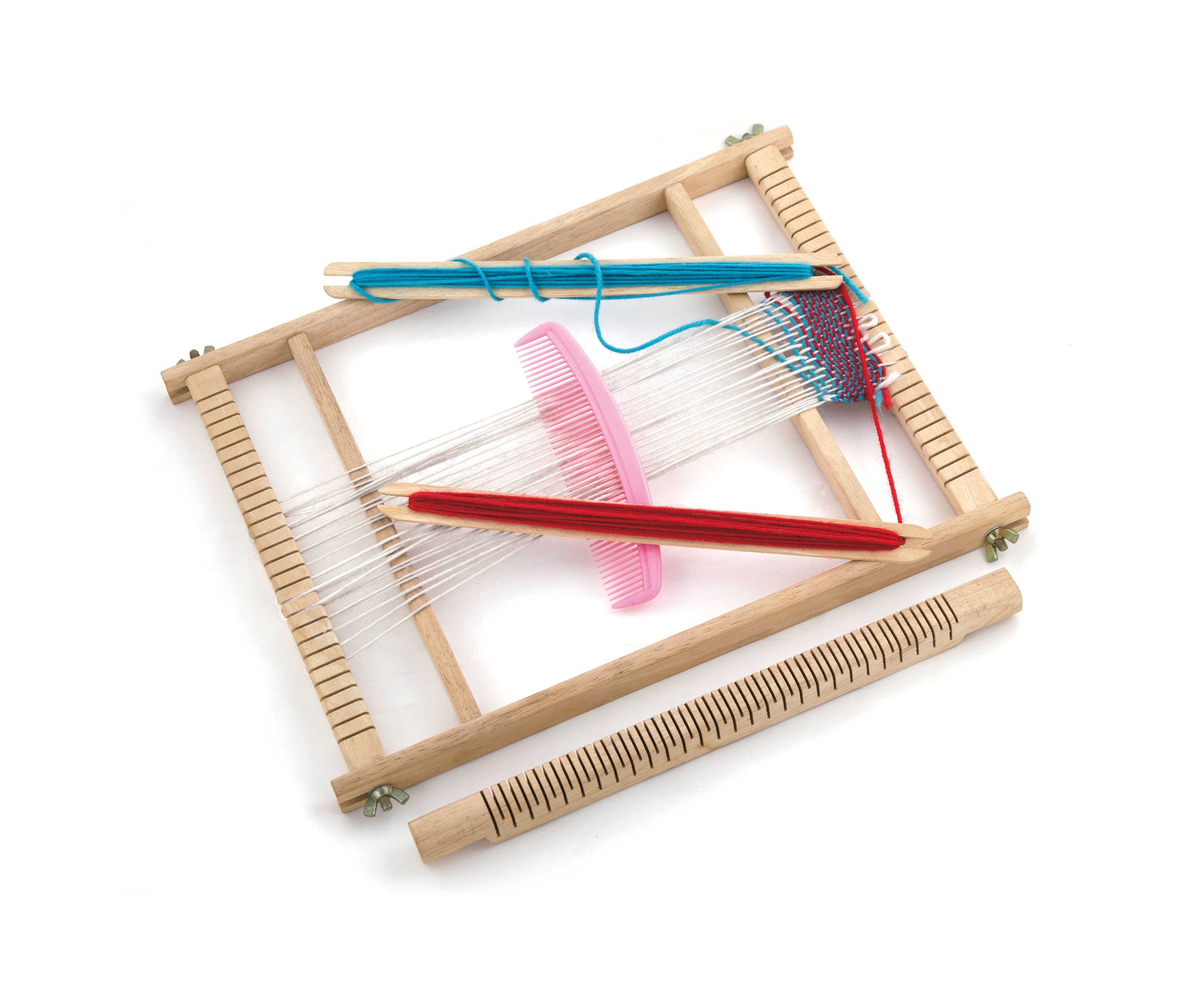 Trade Toys Limited – wholesale Wood toy – Child – Viga Weaving Loom4