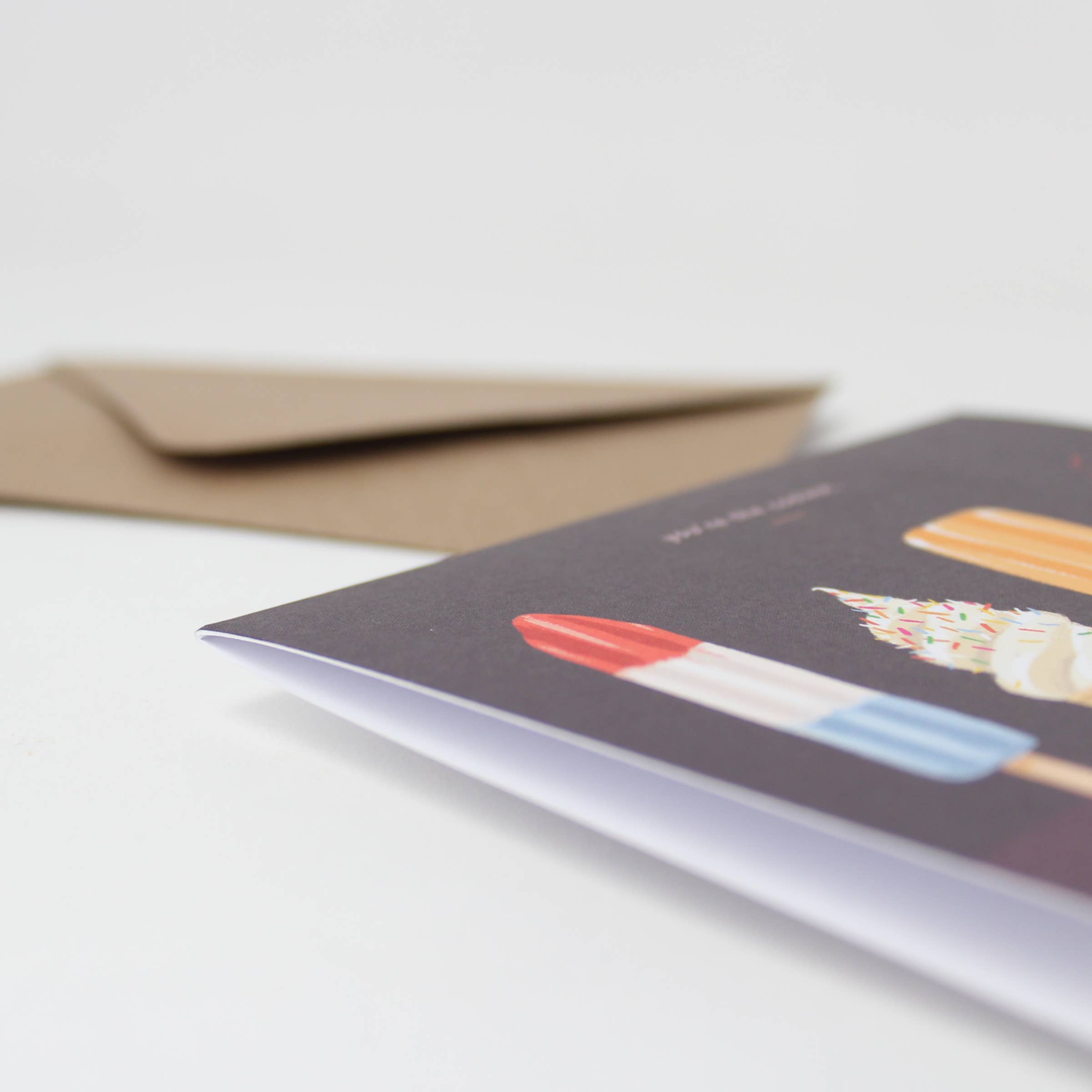 Inklings Paperie - Wholesale Birthday Card - You're The Coolest Birthday Card3