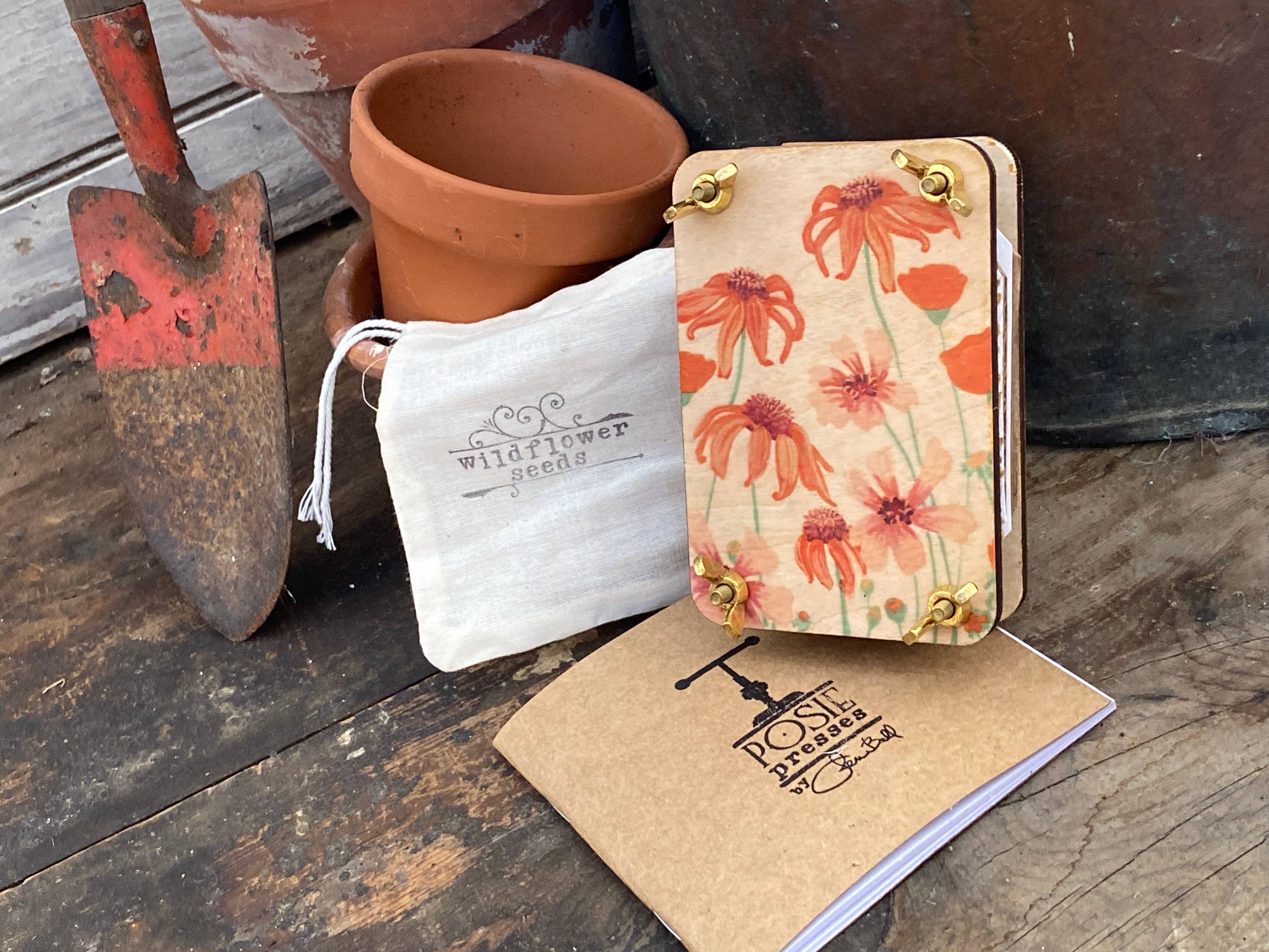 Holly Hills Lane – Engroshandel DIY-hobbysæt – Blomstpresser-sæt – Perfekt gave til haveentusiaster og blomsterelskere17