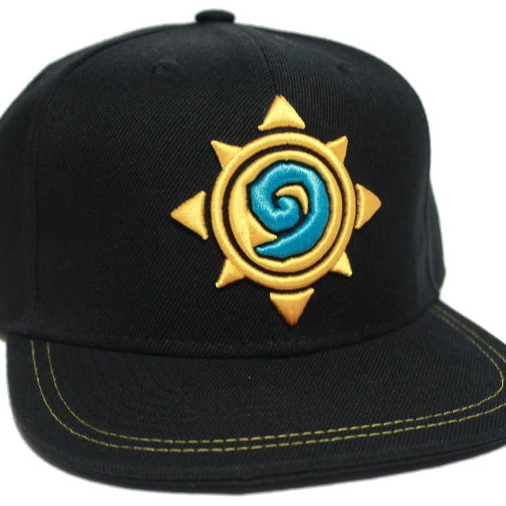 HearthStone kasket - Logo for engroshandel hos COTTON DIVISION