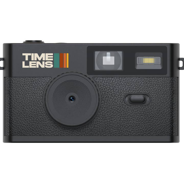 Time Lens – wholesale Small/handheld appliance – TimeLens® Black Camera