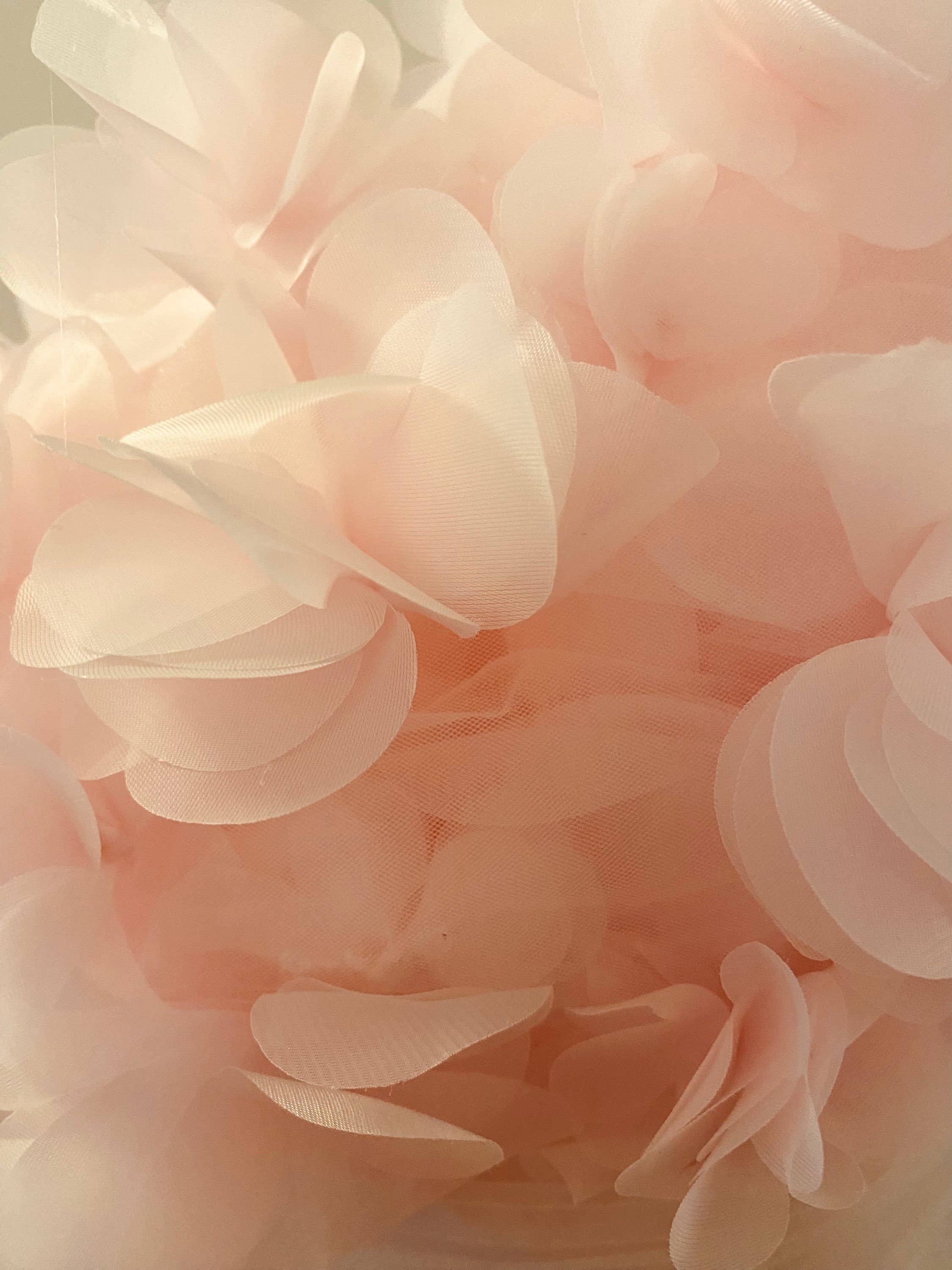 PETRA KARA BRIDAL - Venta al por mayor Velo - Mujer - Velo de boda con flores 3D en preventa1