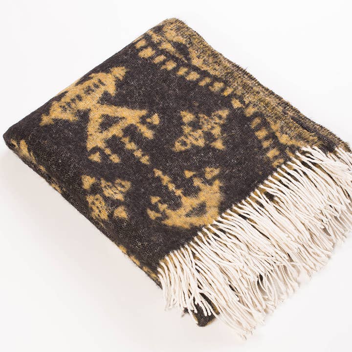 Beat Collection by Lanificio Idealtex Srl – wholesale Throw blanket – Tribal17