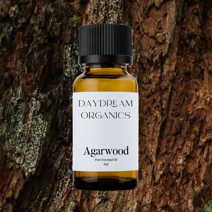 Daydream Organics | Prairie Doctor Brand - Wholesale Essential Oil - Agarwood (Oud) Essential Oil