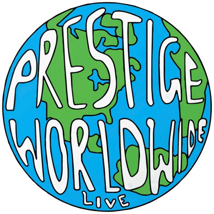 Shady Front - Wholesale Sticker - Step Brothers Inspired Prestige Worldwide Sticker