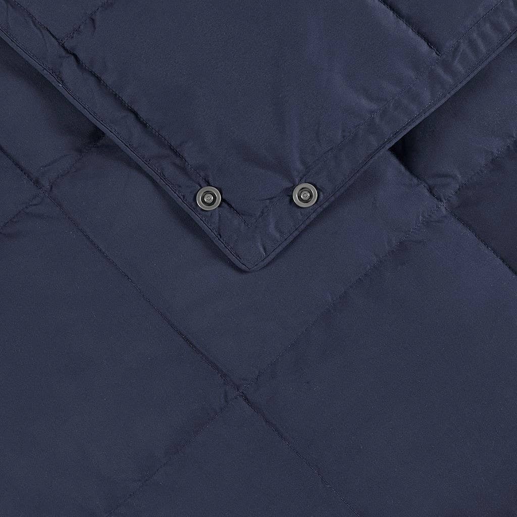 Olliix - Wholesale Throw Blanket - Outdoor Camping Wearable Blanket Goose Feather & Down, Blue13