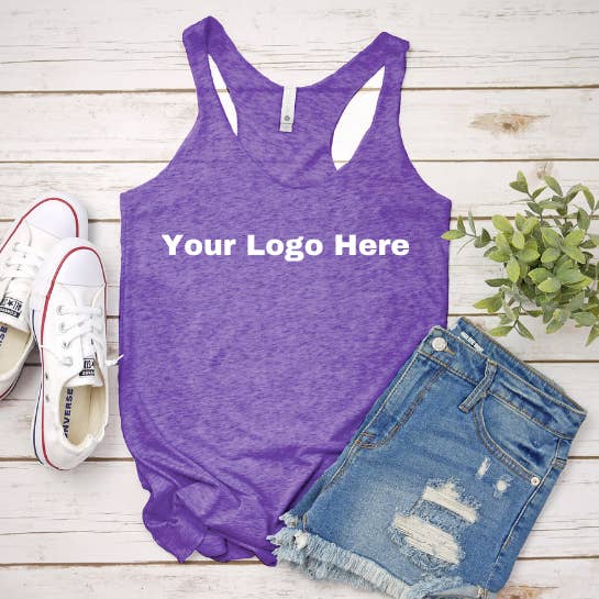 Moonlight Makers - Wholesale Tank top – Women′s - Custom Women's Tank - Customizable, Personalized8