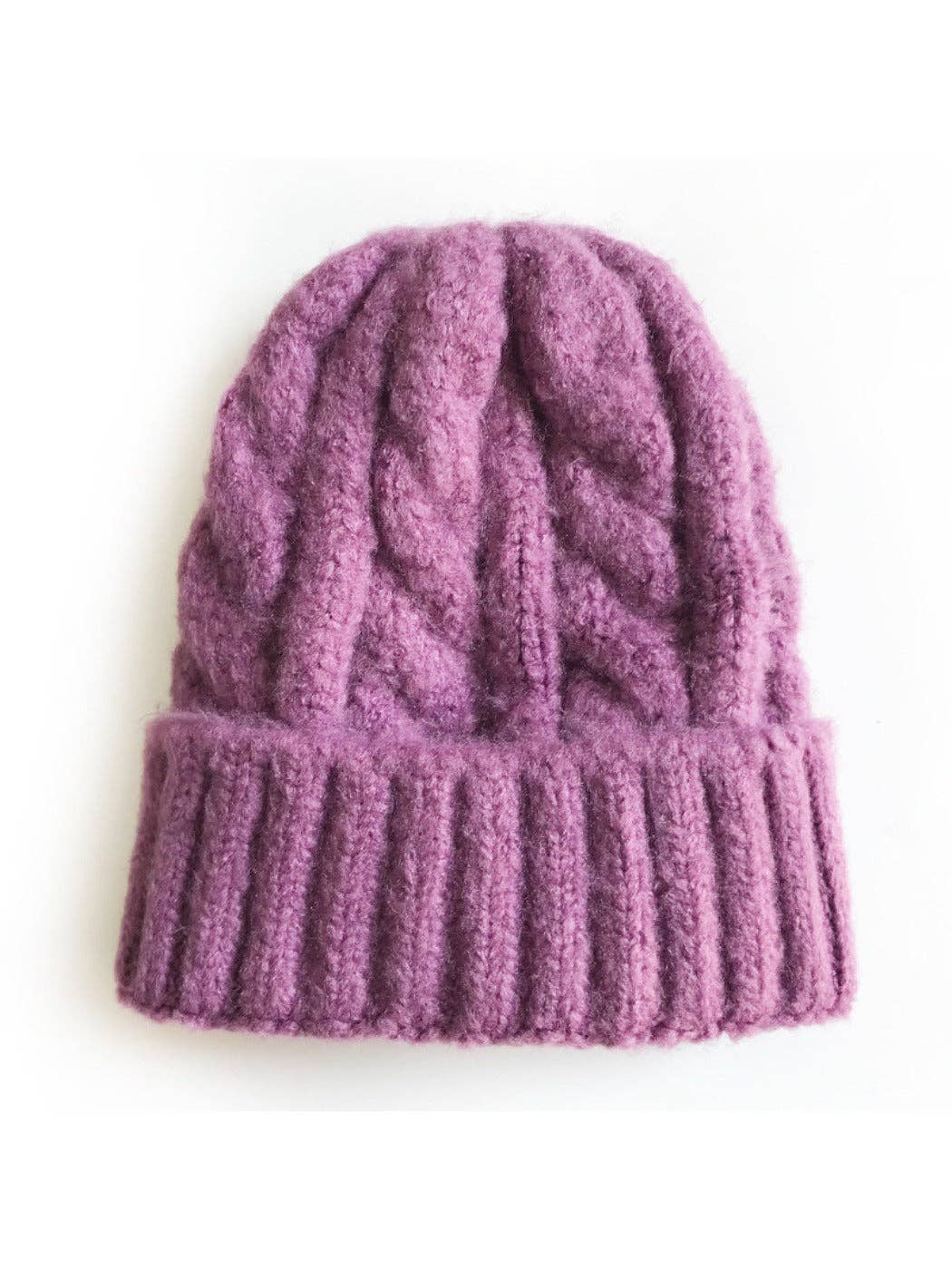 Funkyrel® Atzbranding Limited – Gorro - Unissexo por atacado – Haila - Gorro Clássico de Malha com Trança Unissexo6