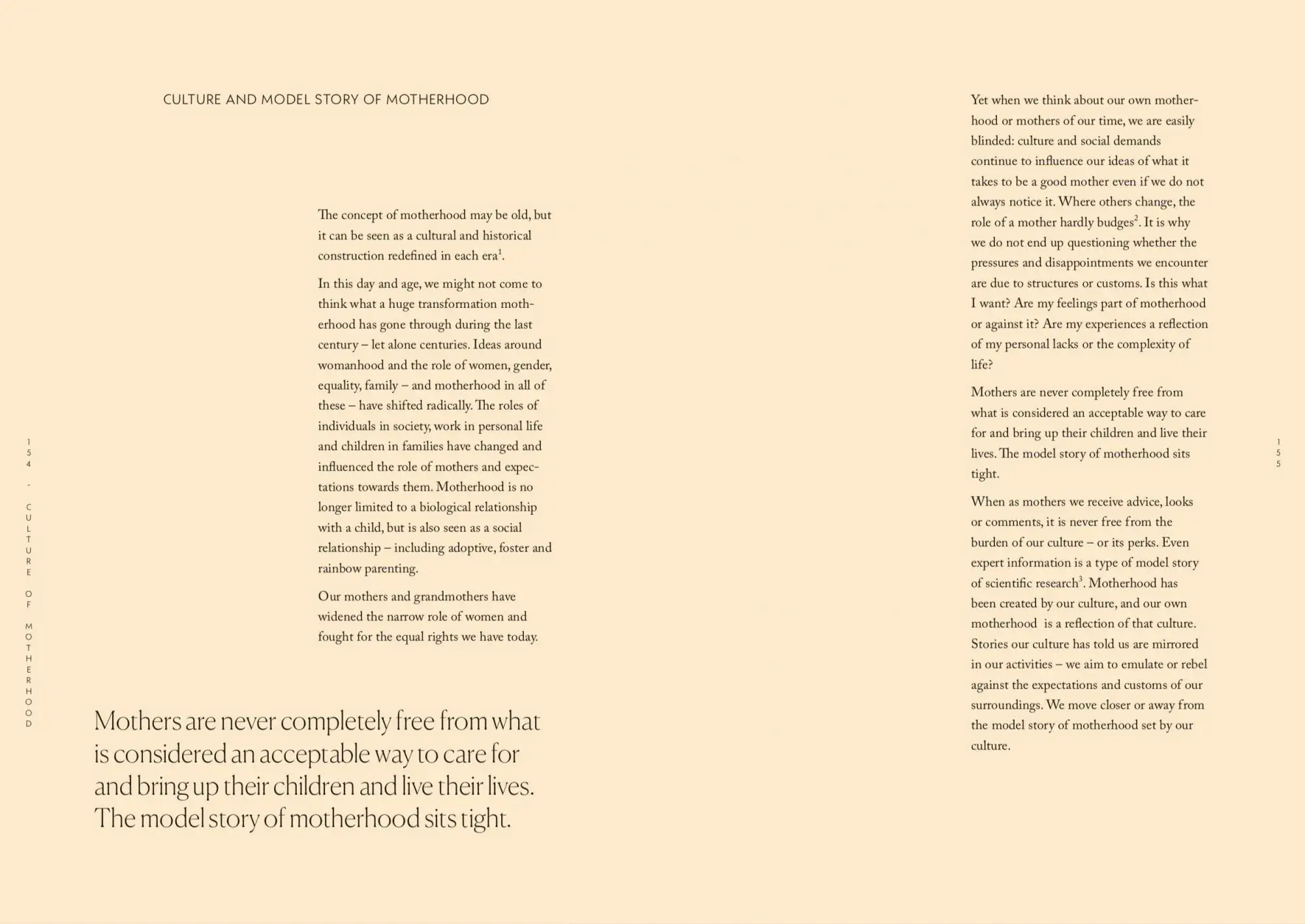 Cozy Publishing - Wholesale Family & Relationships - Traces Of Motherhood4