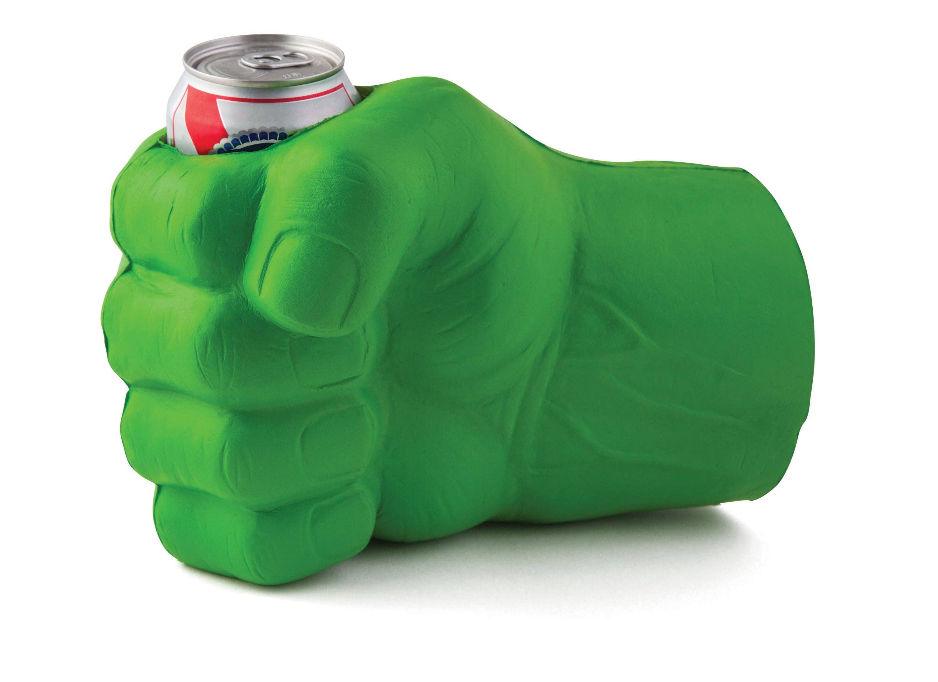 BigMouth Inc - Wholesale Drink Huggers & Koozies - The Beast Drink Kooler - Green1