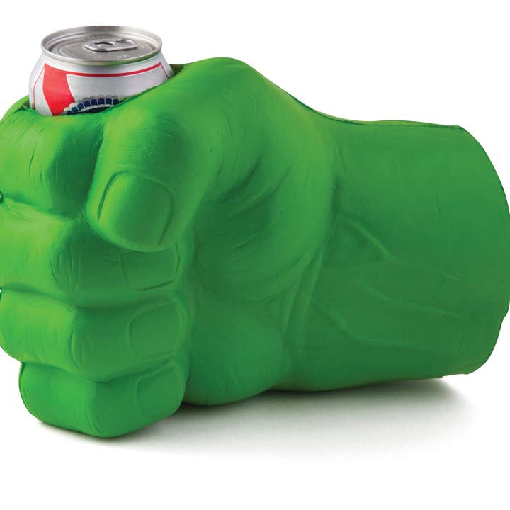 BigMouth Inc - Wholesale Drink Huggers & Koozies - The Beast Drink Kooler - Green1