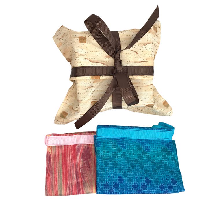 Seeds to Sew International - Wholesale Gift Bag - 3 Large Enkiteng Gift Wrapping Bags1