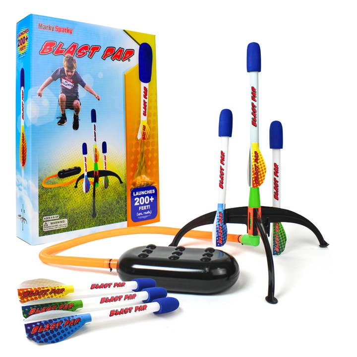 Marky Sparky Toys - Wholesale Sporting Game - Kids & Baby - Blast Pad®2