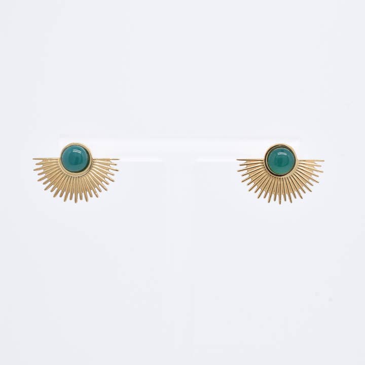 EARRINGS - BO100055OR and other Purchase Wholesale orecchini plexiglass. Free Returns & Net 60 Terms on Faire trending on Faire.