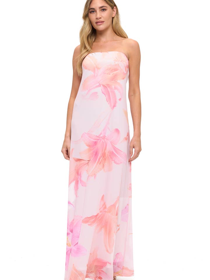 TUBE MAXI pour la vente par Ariella USA