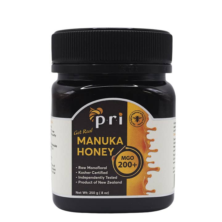 Pacific Resources - Wholesale Honey - Raw Manuka Honey MGO 200+
