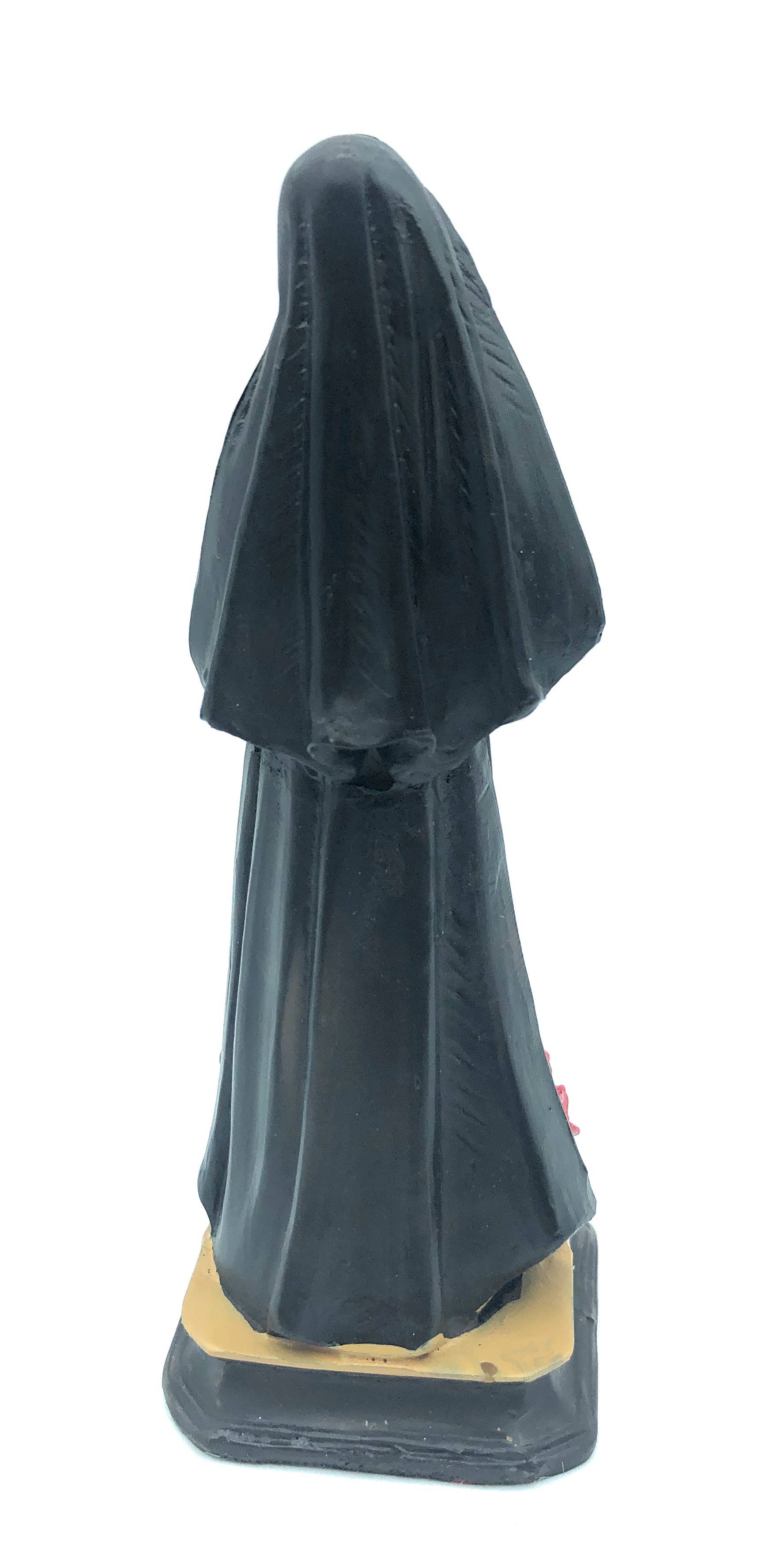 Costa Articoli Religiosi - Wholesale Decorative Figurine - Statue of Saint Rita of Cascia cm. 13 (5.11 inches) resin3