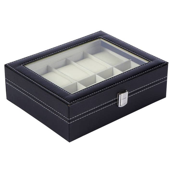 Vilde - Wholesale Jewelry Box/Organizer - Watch Box 25X20.5X8Cm2