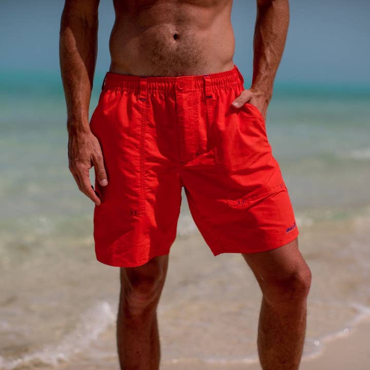 Pantaloncini Southport - Fiesta per la vendita all'ingrosso da parte di Knotted Pine Trading Co.