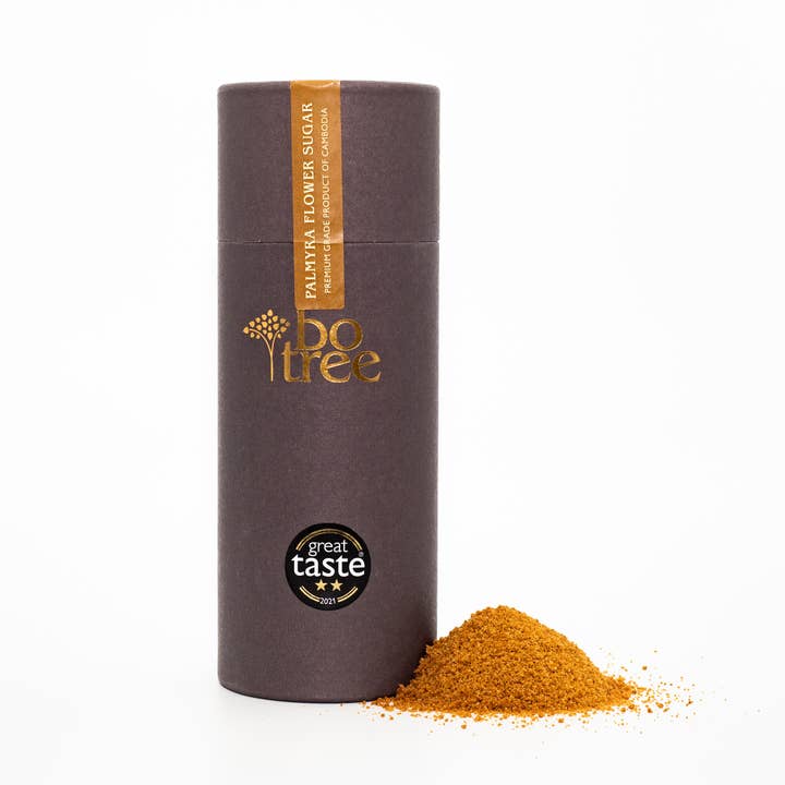 BoTree Seasonings – wholesale Sugar/Sweetener – Palmyra Flower Sugar - Natural Sweetener 200g1