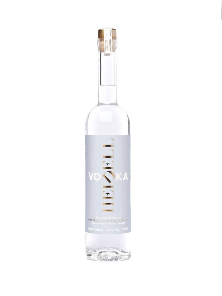 Heidell Vodka for wholesale by Heidell Distillery
