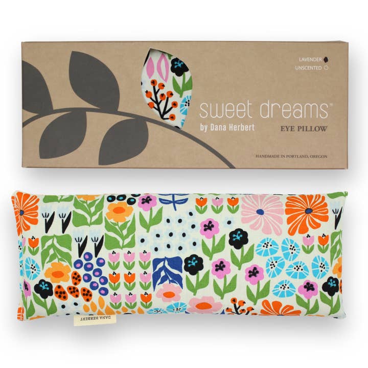 Dana Herbert - Vente Oreiller de spa/de thérapie - Coussin relaxant pour les yeux à l'aromathérapie18