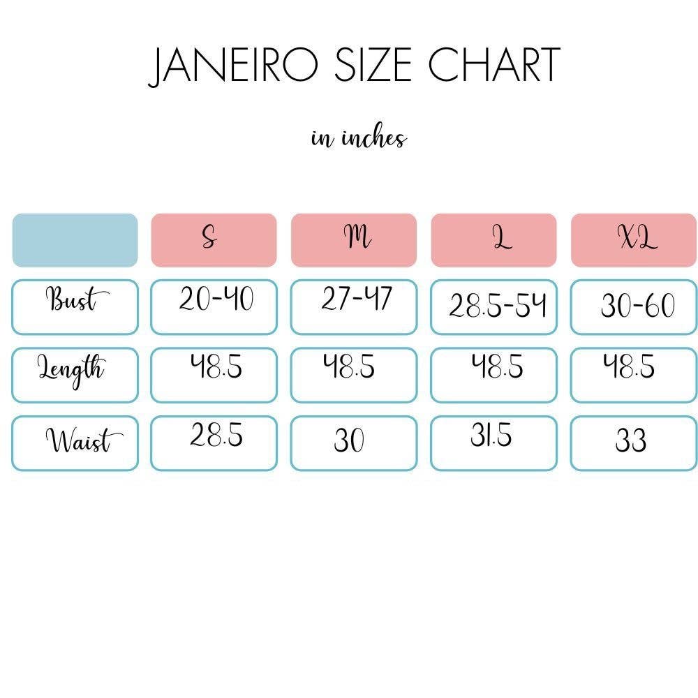 The Fox and The Mermaid - Vendita all'ingrosso Vestito - Donna - Abito a Camice in Cotone (Janeiro)6