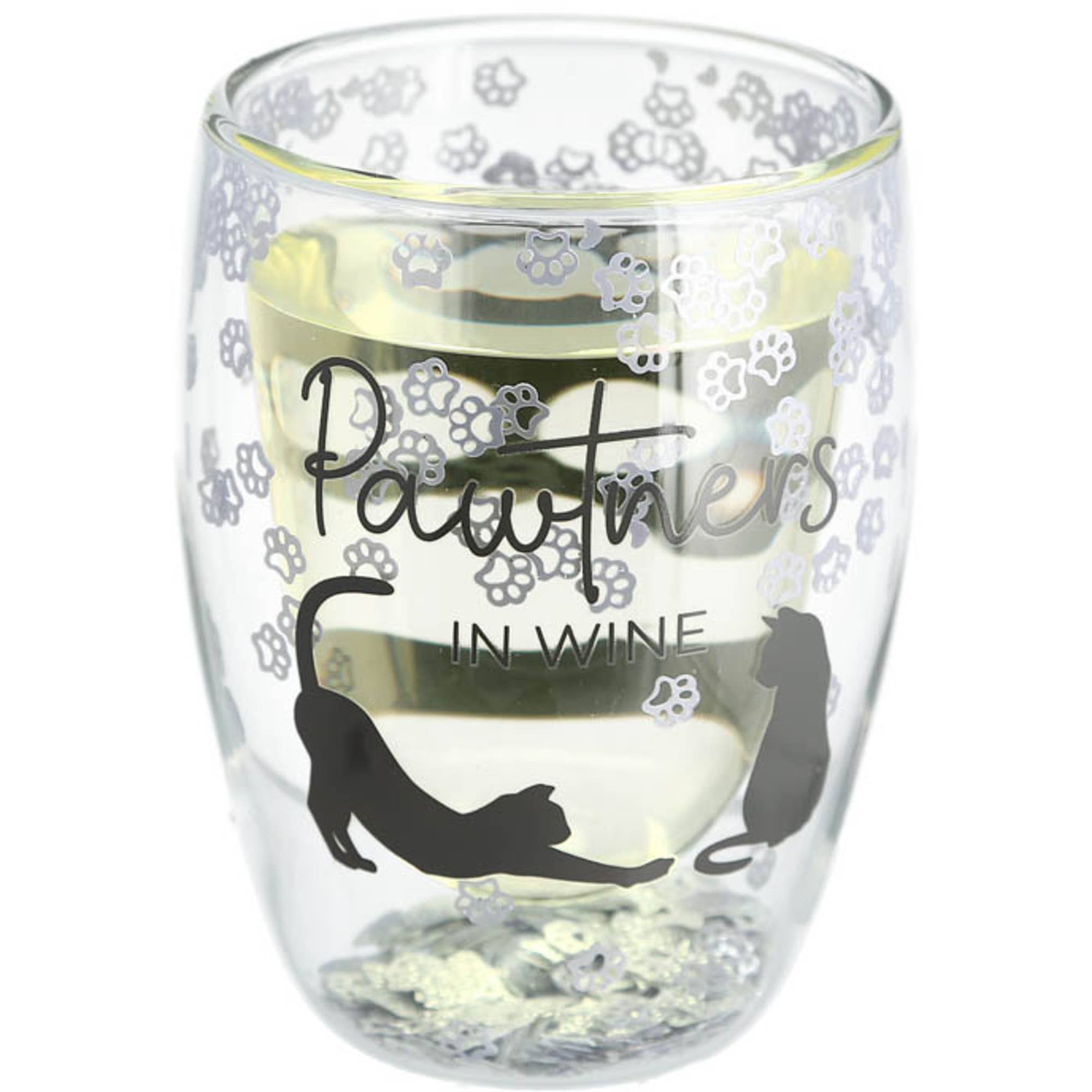 Pavilion - Vente Verres à vin - Pawtners - Verre à vin sans pied à double paroi 10 oz3