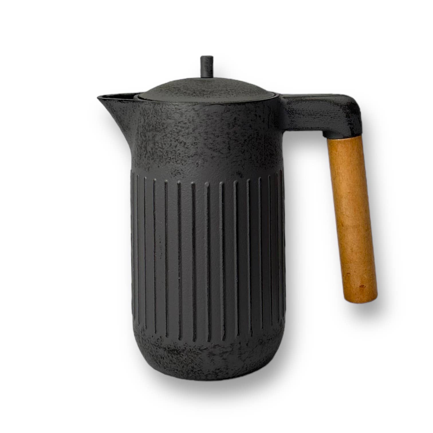 Ja-Unendlich - Wholesale Tea Pot - Maruna 0.9l cast iron teapot4