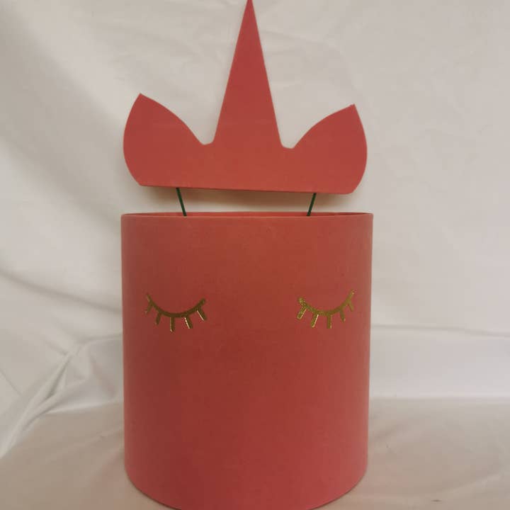 Casa Style – wholesale Hat box – Flower Hat Box Velvet Texture Set of 3