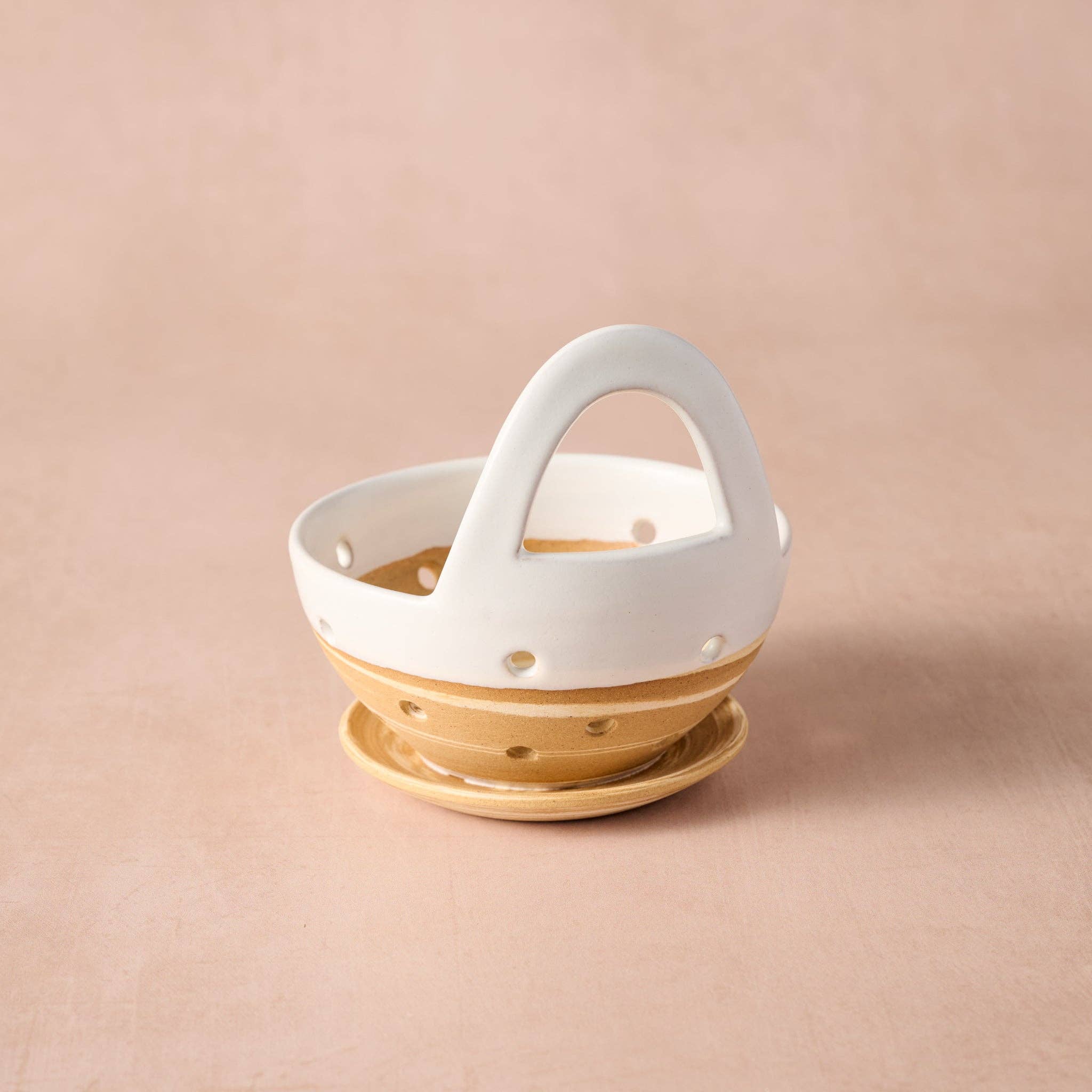 Ten Thousand Villages - Wholesale Bowl - Seto Terracotta Berry Bowl3