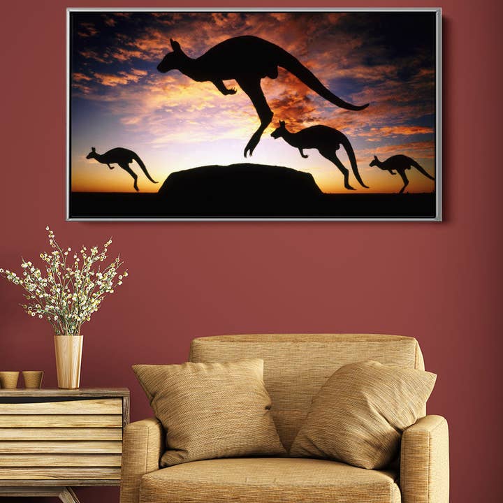 Avventura canguro per la vendita all'ingrosso da parte di Meeko Print