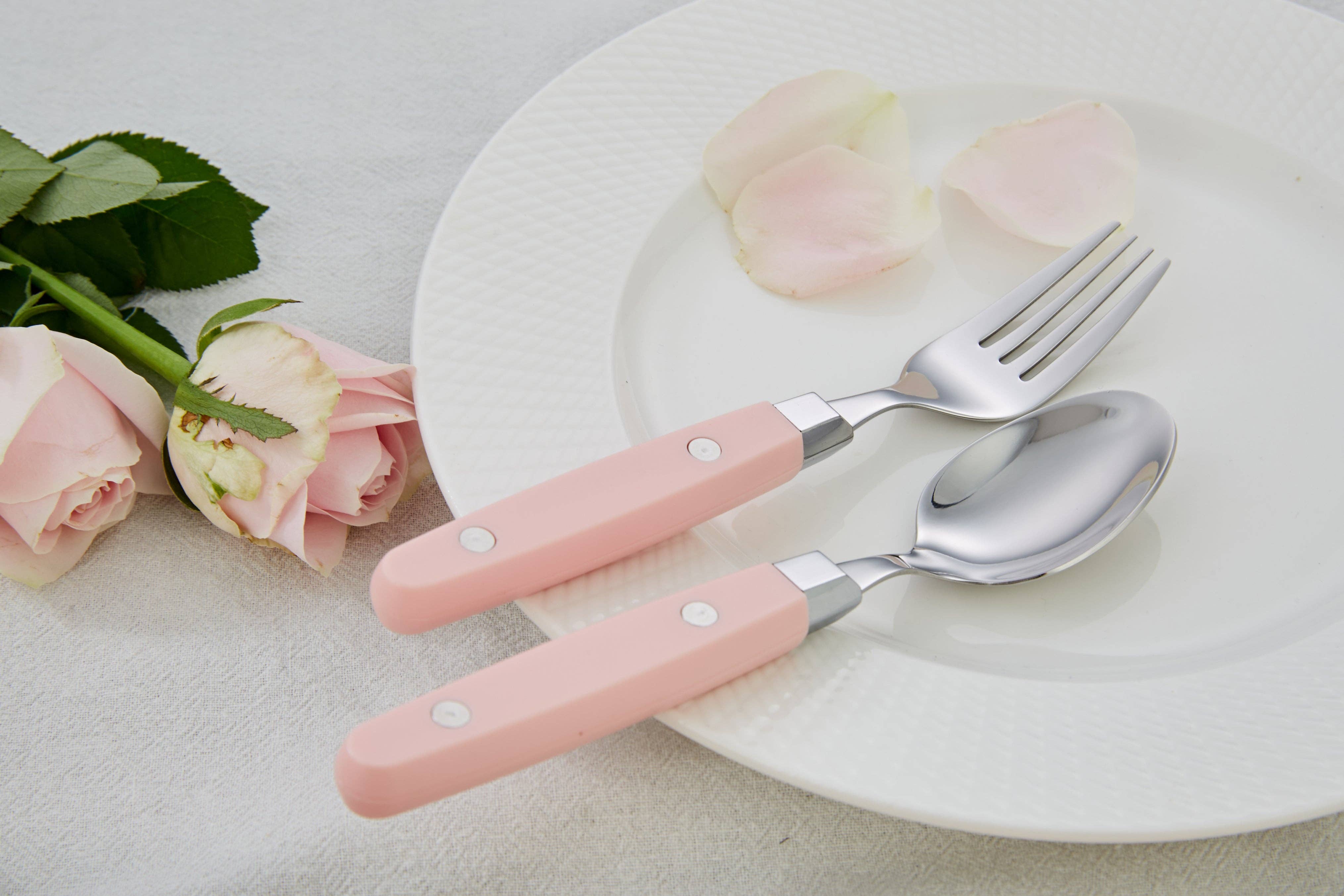 ANNOVA - Venta al por mayor Conjunto de cubiertos - Juego de Cubiertos Retro ANNOVA de 20 Piezas88