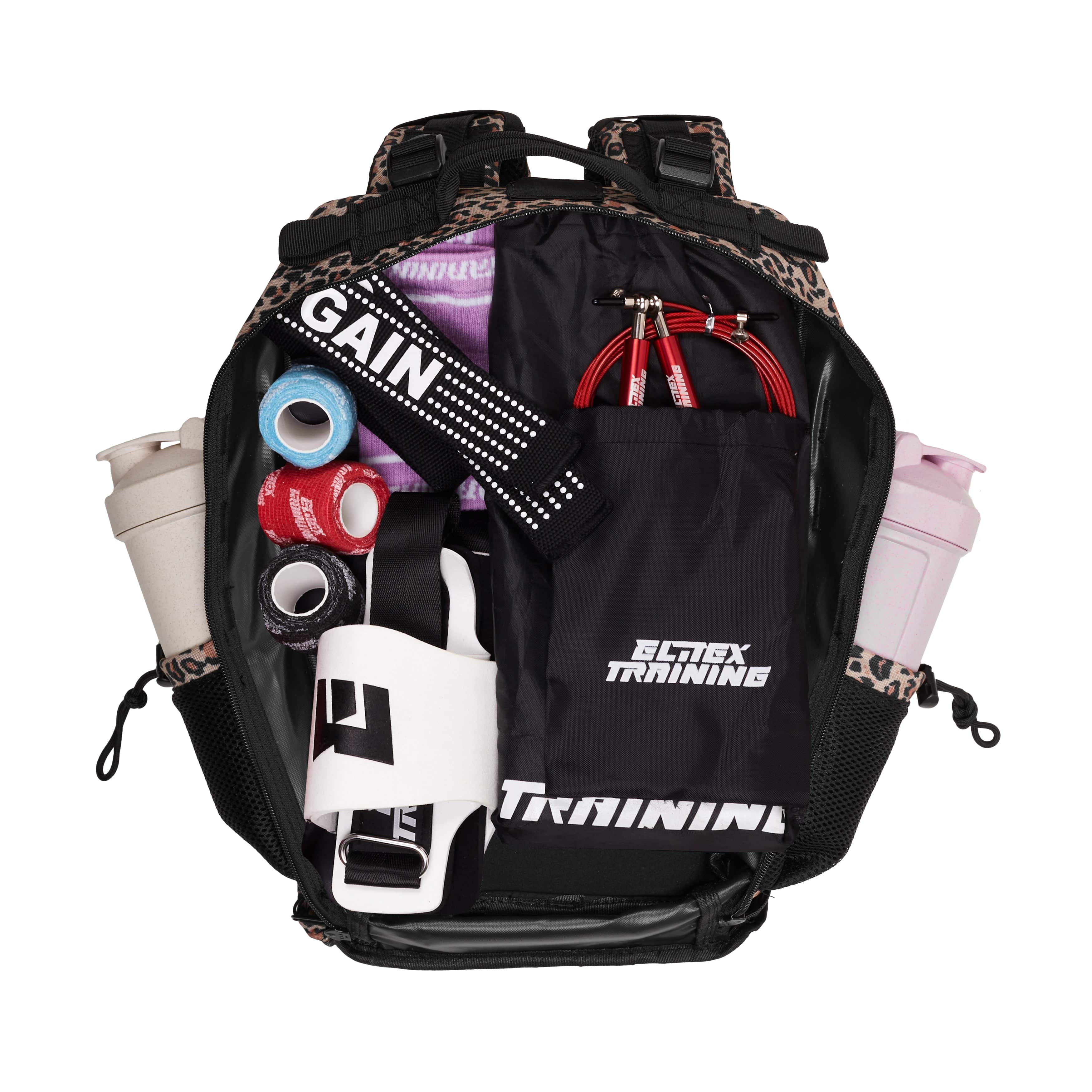 Elitex Training - Vendita all'ingrosso Zaino - Uomo - Zaino Tattico 25L All In Savage6