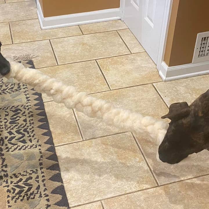 Braid Toy for wholesale by Purple Pebble