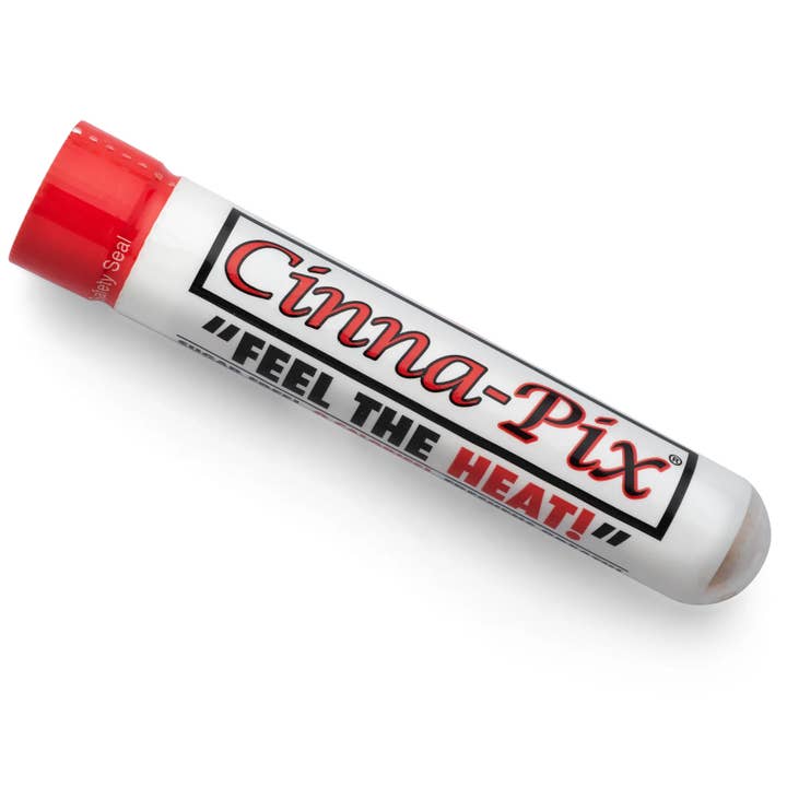 3D Enterprise - Wholesale Toothpick - Cinna-Pix Toothpick (24 Tubes / Box)