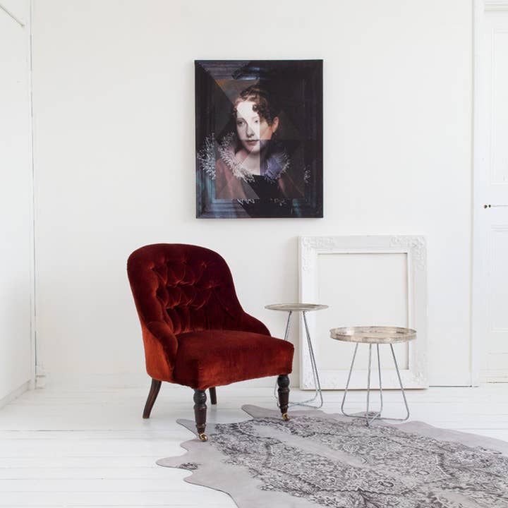 Mineheart - Wholesale Art Print - Winters Morning Canvas Small4