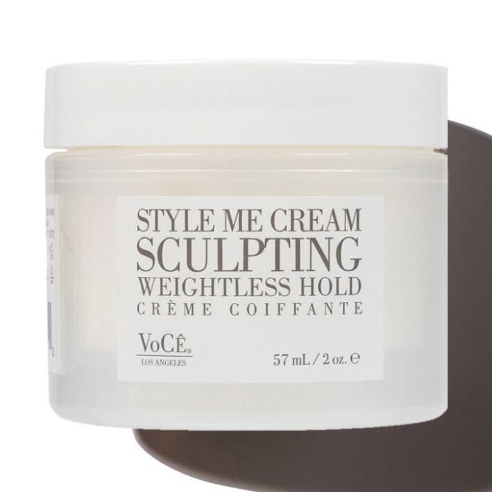 VoCÊ HAIRCARE – Natural | Styling Cream for wholesale by VoCê Haircare