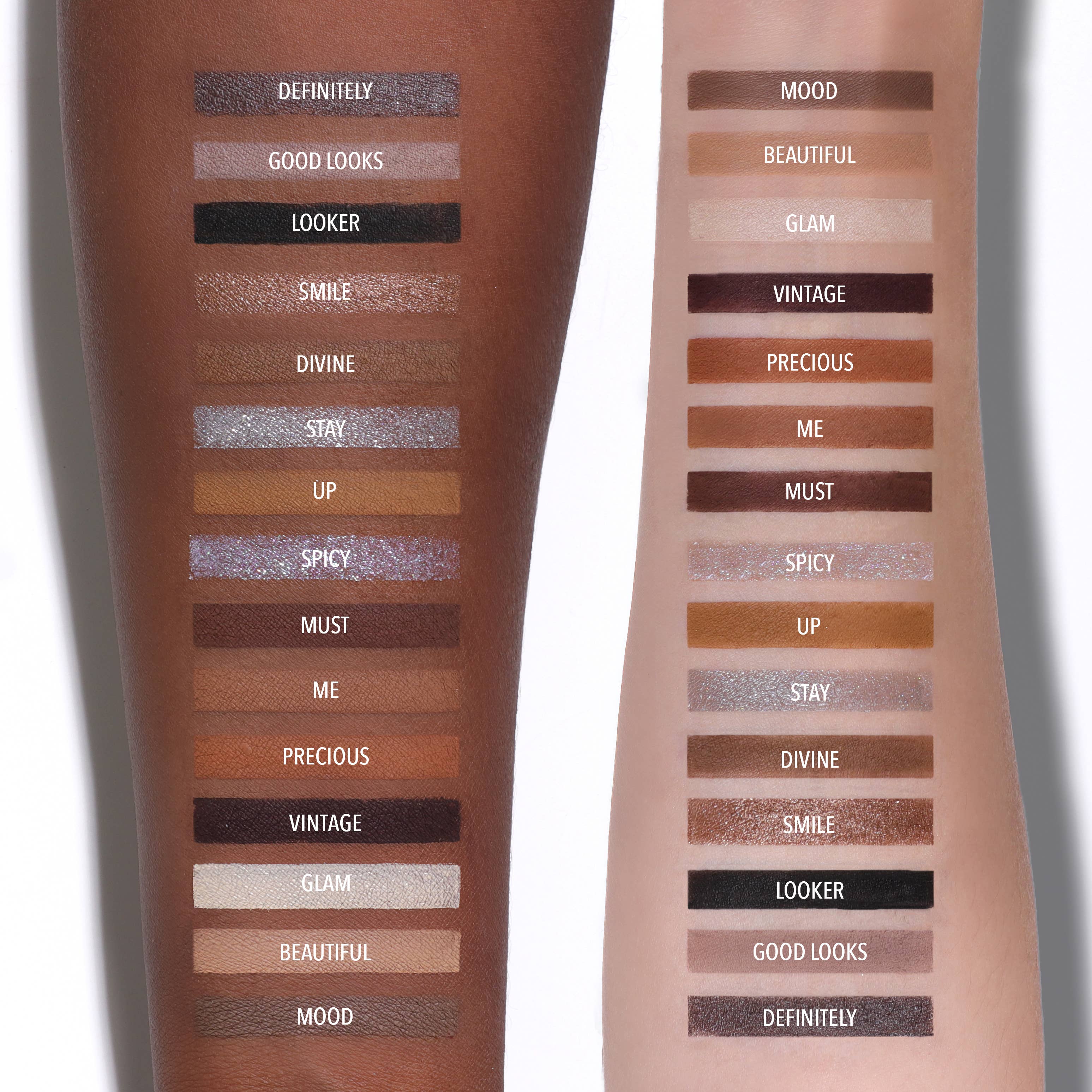 Moira Cosmetics - Wholesale Eyeshadow Palette - Pressed Pigment - You Had Me at Makeup Eyeshadow Palette3