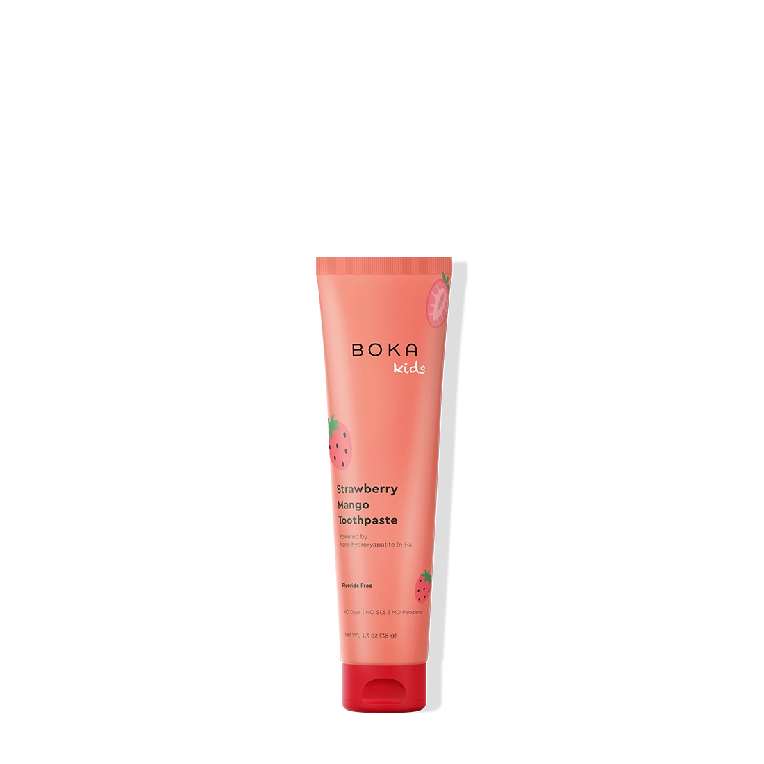 Boka - Vente Dentifrices - Dentifrice n-Ha format voyage5