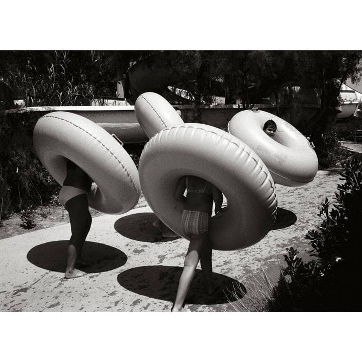 Costa Brava, 2002 für den Großhandel von Retrospect Greeting Cards