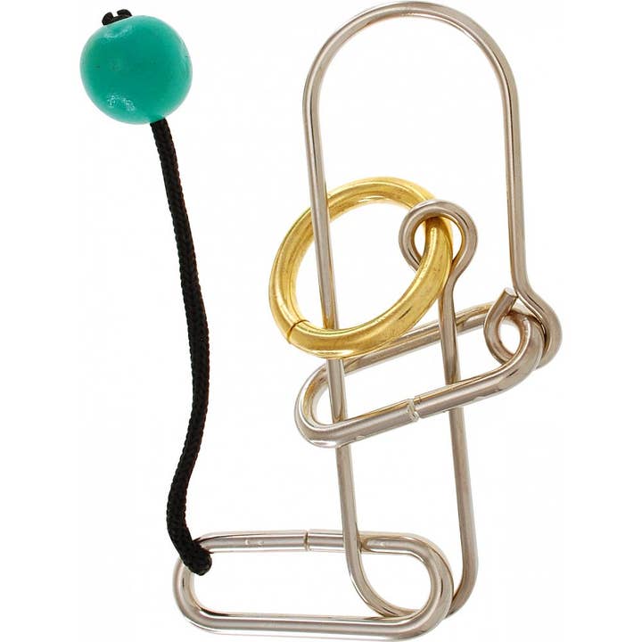 Prends soin de ma journée | Puzzle Master Wire Puzzles pour la vente par Puzzle Master