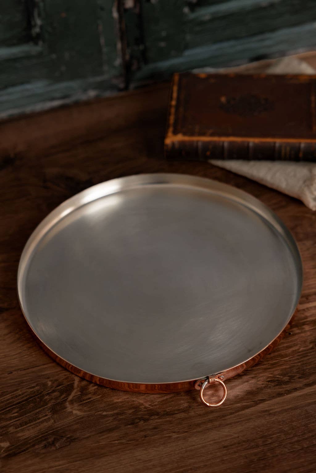 Coppermill Kitchen LLC - Wholesale Baking Sheet/Mat - Coppermill Kitchen Vintage Inspired Baking Tray 12"1