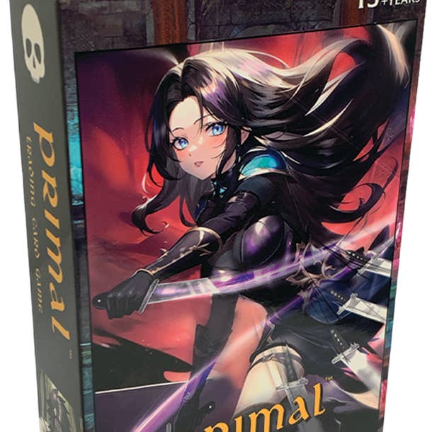 QMDirect - Wholesale Card Game - Primal TCG: Slayer Guild Starter Deck (ST02)5