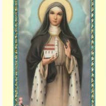 SAN JUDITAS RELIGIOUS ARTICLES - Wholesale Religious Card - ORACION A SANTA EDUVIGIS