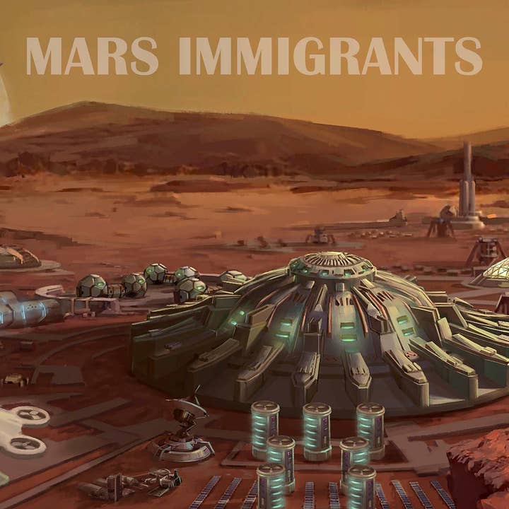 Mars immigration protection pad for wholesale by Unique Dice