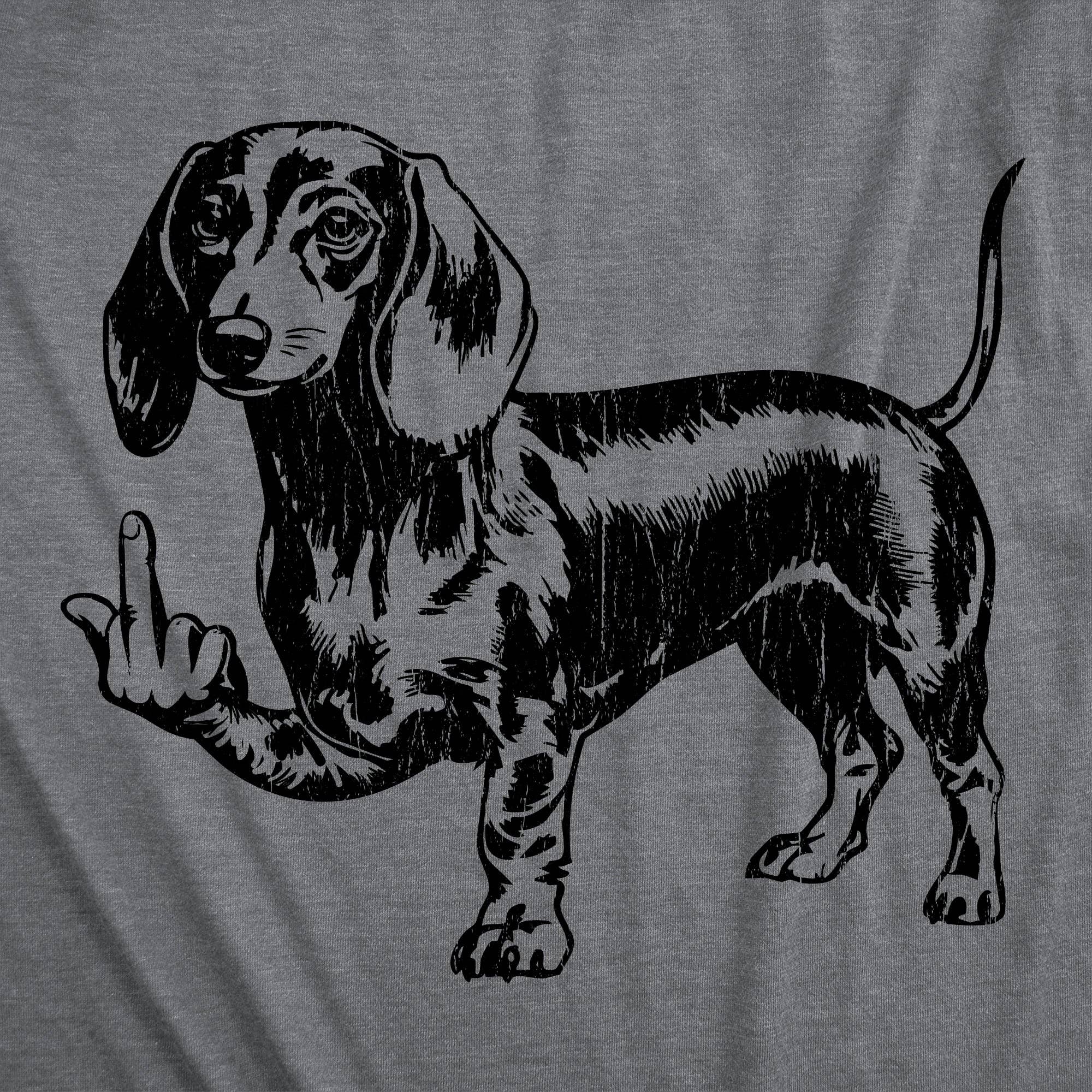 Weenie Middle Finger Men's T Shirt for wholesale on Faire1